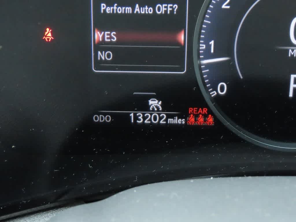 Thumbnail: 2025 Lexus NX - 26