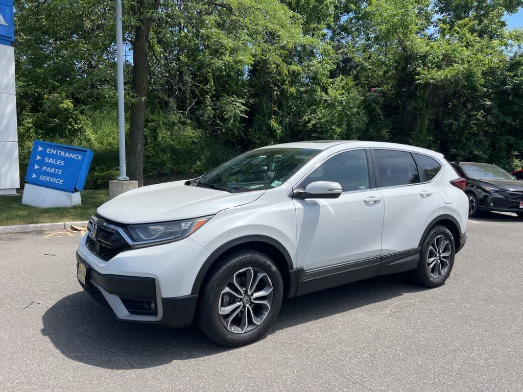 Thumbnail: 2021 Honda CR-V - 13