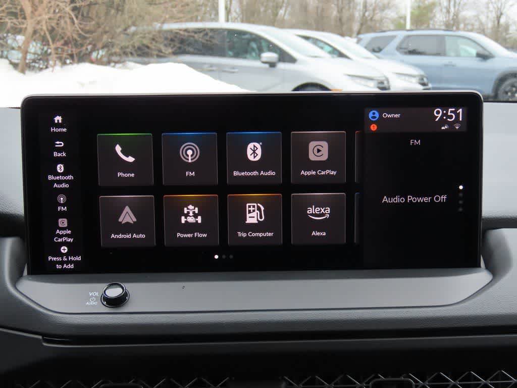 Thumbnail: 2026 Honda Accord - 19