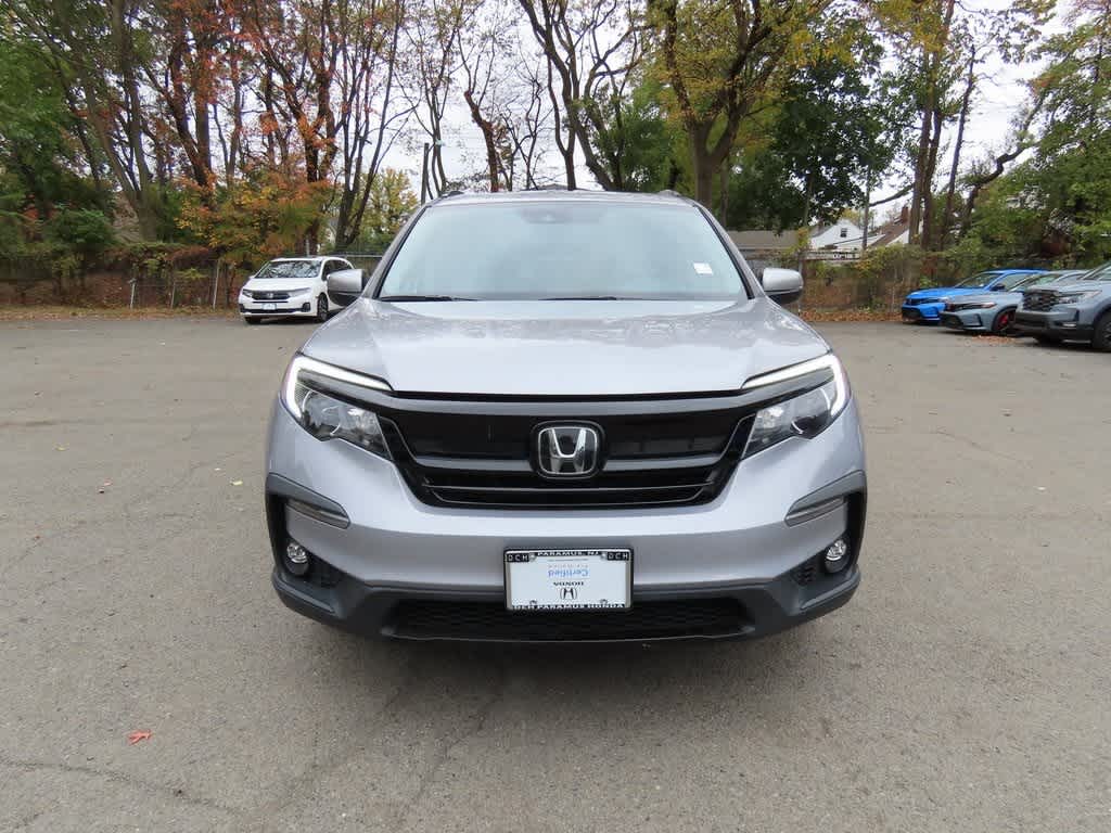 Thumbnail: 2021 Honda Pilot - 6