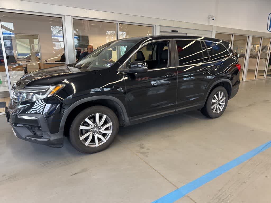 Thumbnail: 2019 Honda Pilot - 4