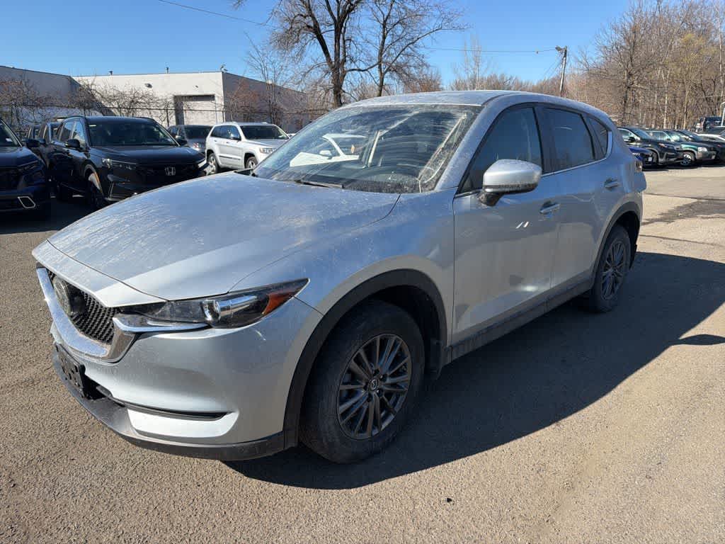 Thumbnail: 2020 Mazda CX-5 - 2