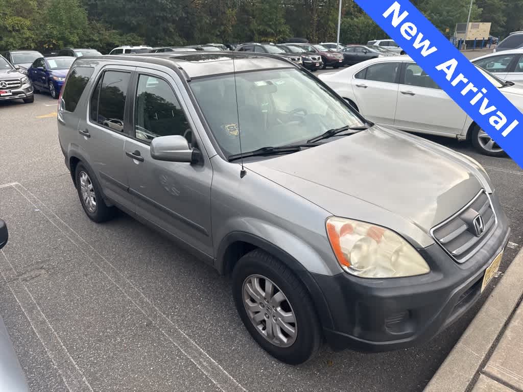 Thumbnail: 2005 Honda CR-V - 1