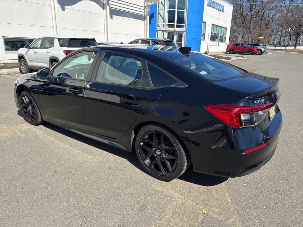 Thumbnail: 2023 Honda Civic - 14