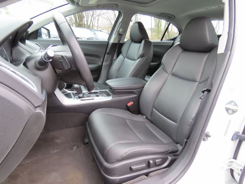 Thumbnail: 2020 Acura TLX - 11