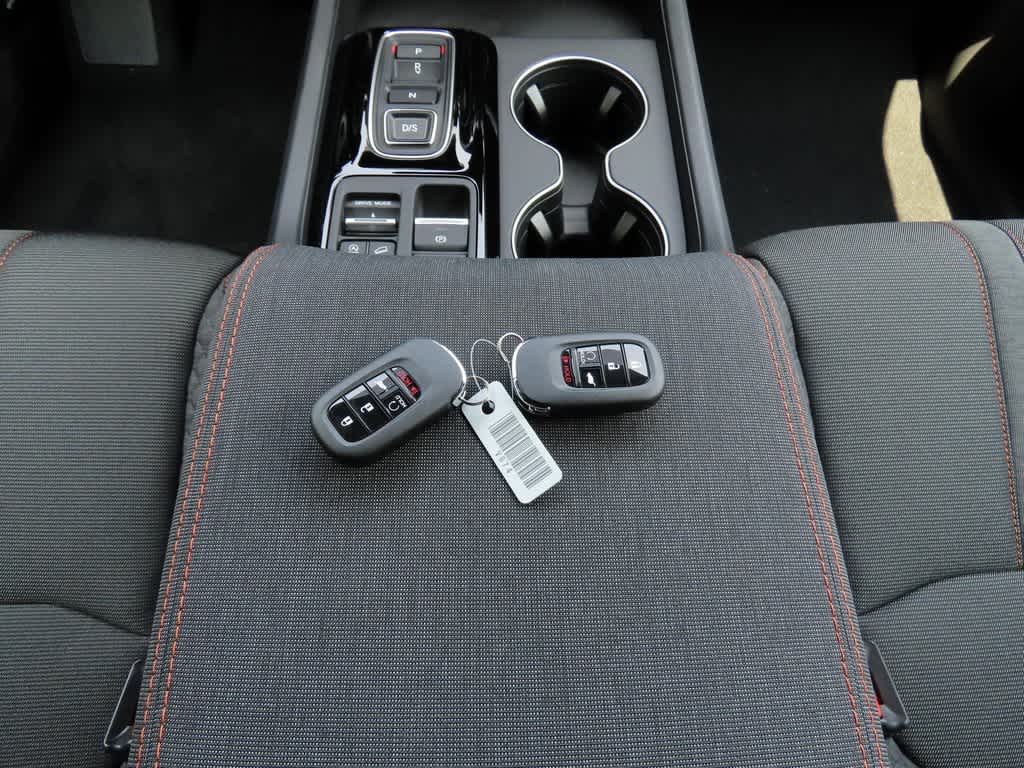 2025 Honda Pilot Sport 23