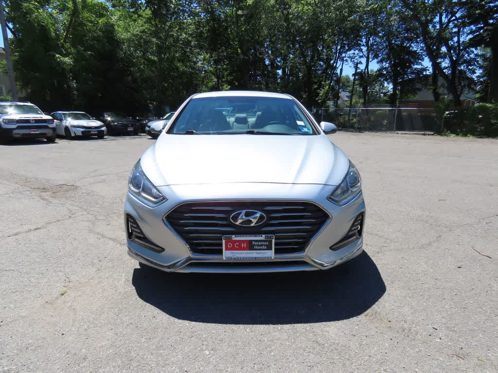 Thumbnail: 2018 Hyundai Sonata - 6