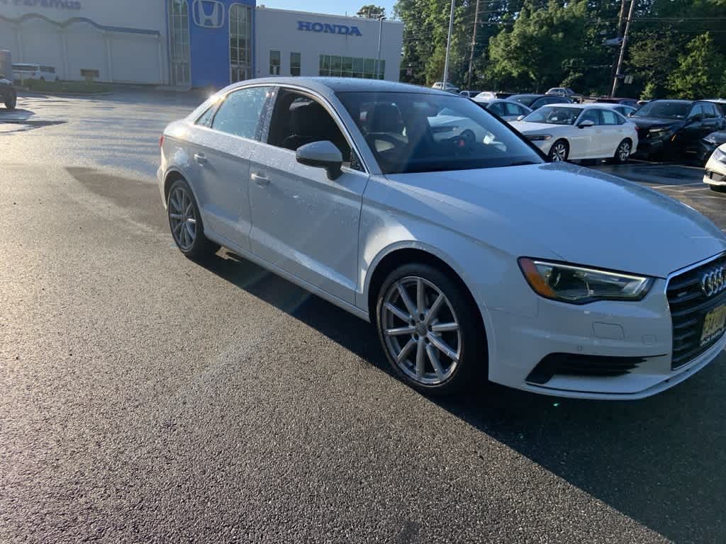 2016 Audi A3 Premium Plus 8