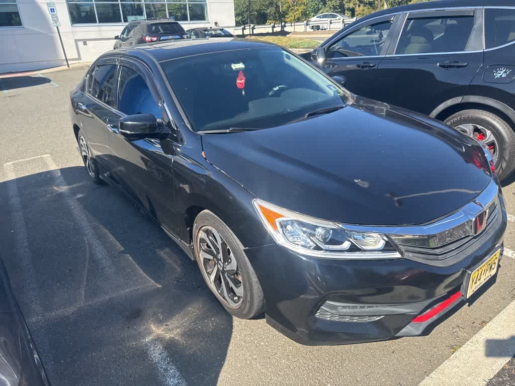 Thumbnail: 2017 Honda Accord - 1