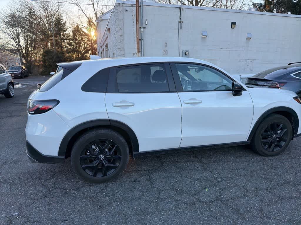 Thumbnail: 2024 Honda HR-V - 11