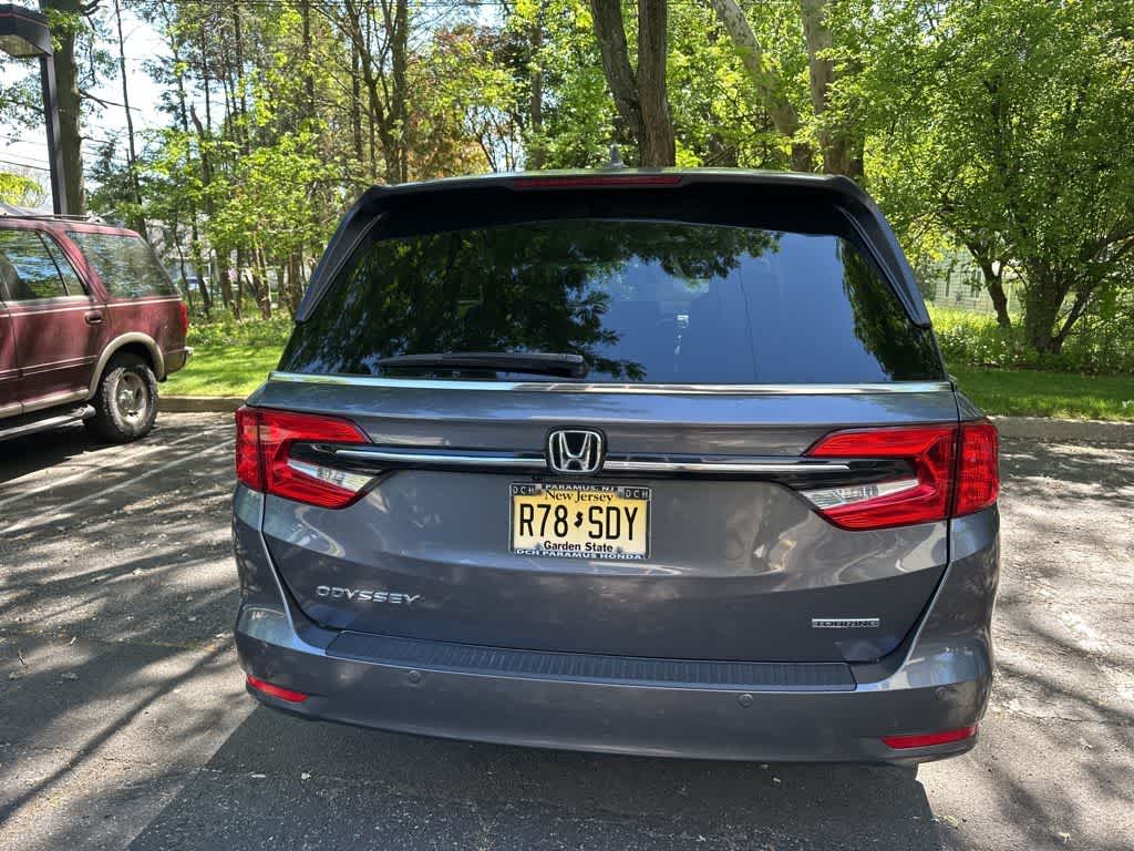 Thumbnail: 2023 Honda Odyssey - 14