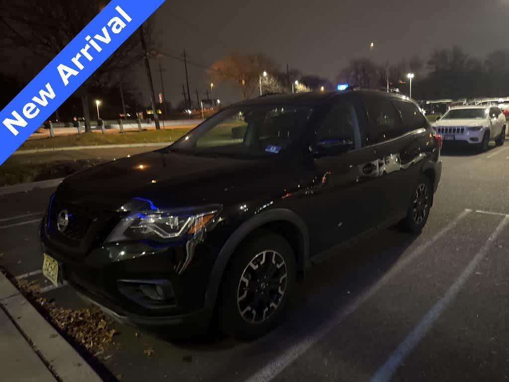 2019 Nissan Pathfinder SL -
                  Paramus, NJ