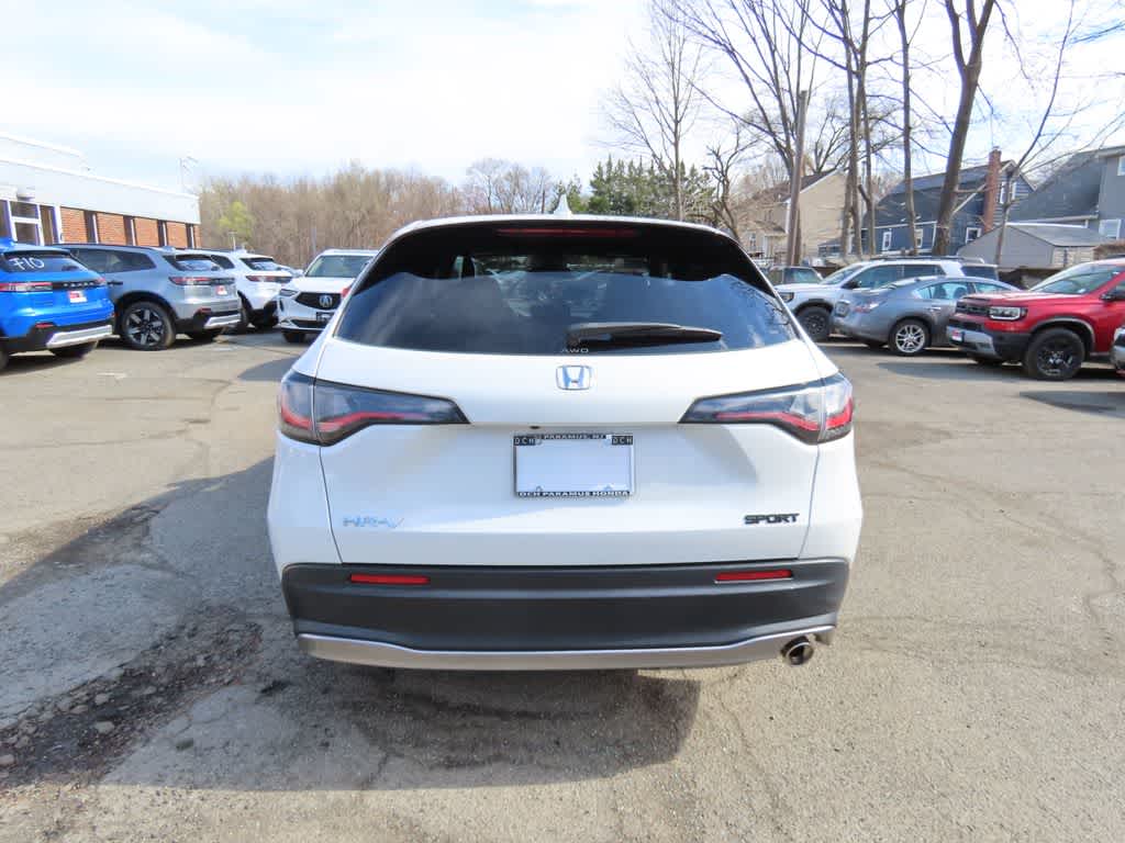Thumbnail: 2023 Honda HR-V - 5