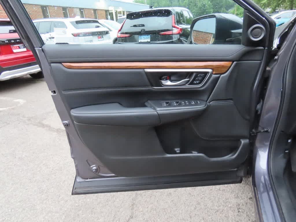2022 Honda CR-V EX-L 15