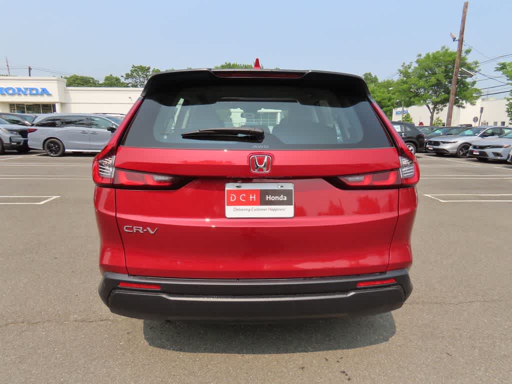 Thumbnail: 2026 Honda CR-V - 5