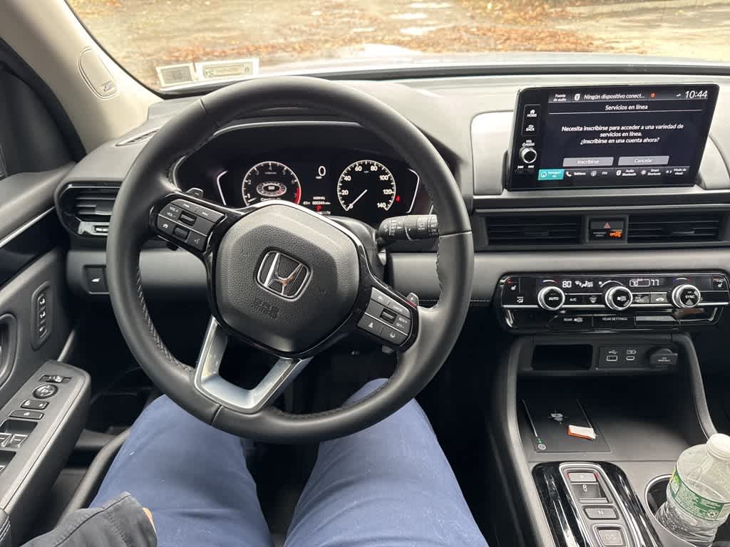 Thumbnail: 2025 Honda Pilot - 23