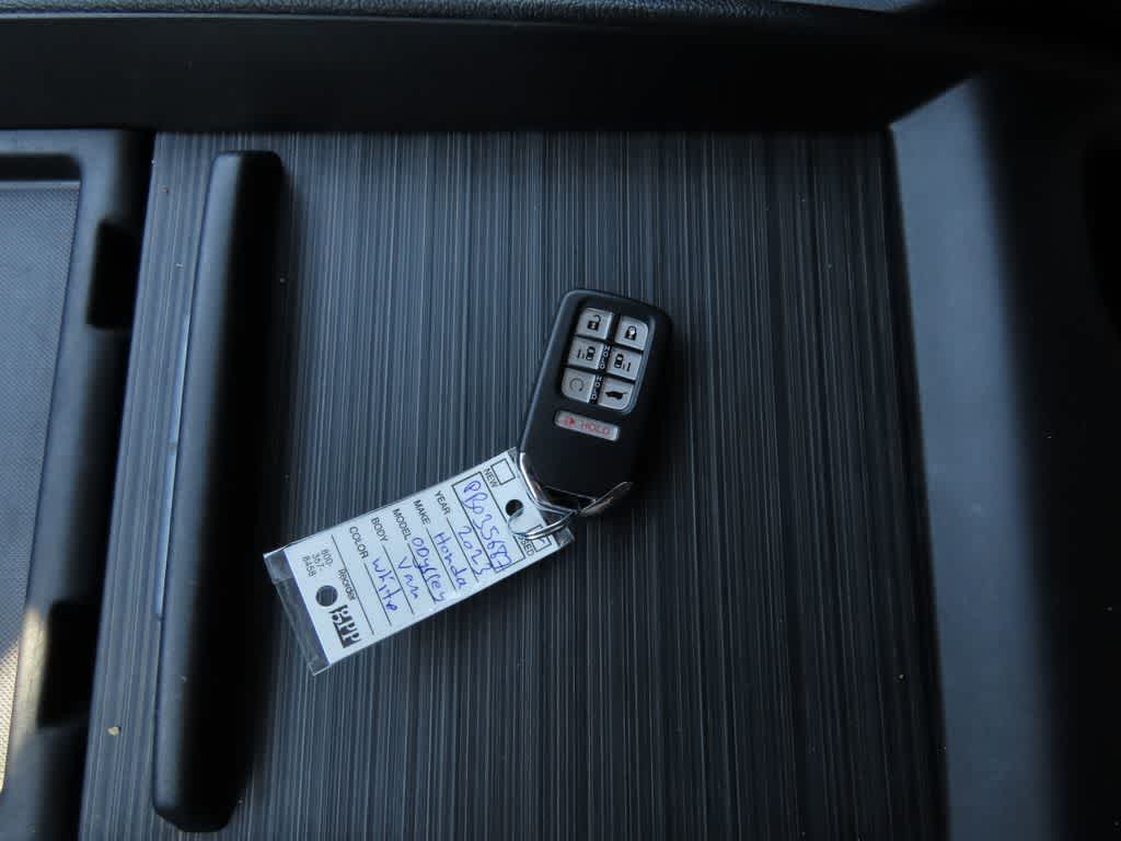 Thumbnail: 2023 Honda Odyssey - 27