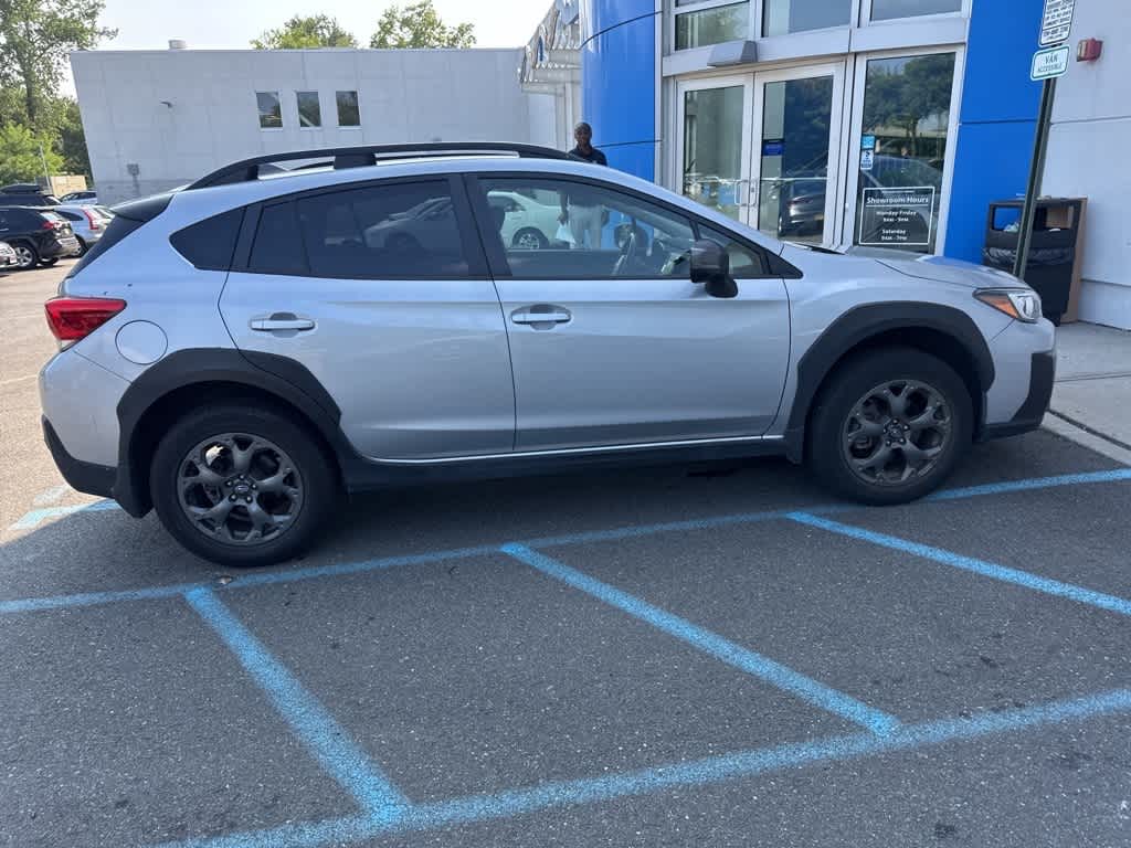 Thumbnail: 2023 Subaru Crosstrek - 7