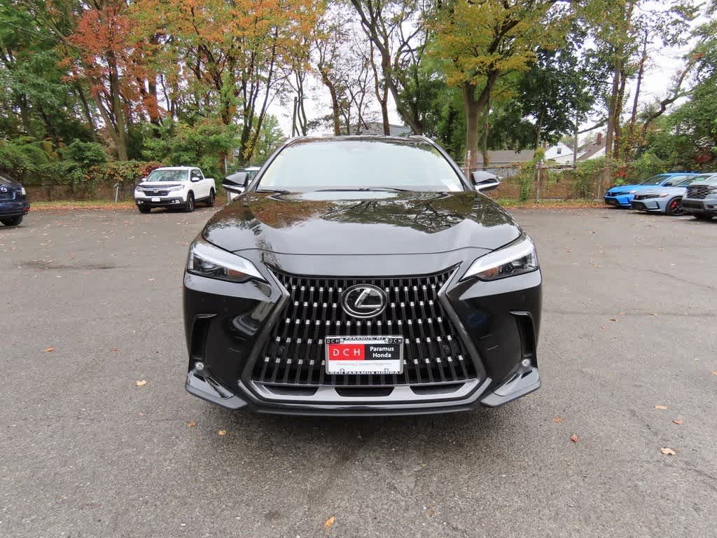 Thumbnail: 2025 Lexus NX - 6