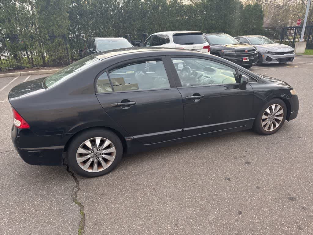 Thumbnail: 2010 Honda Civic - 8
