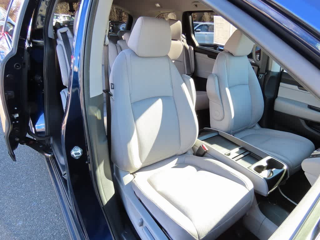 Thumbnail: 2020 Honda Odyssey - 18