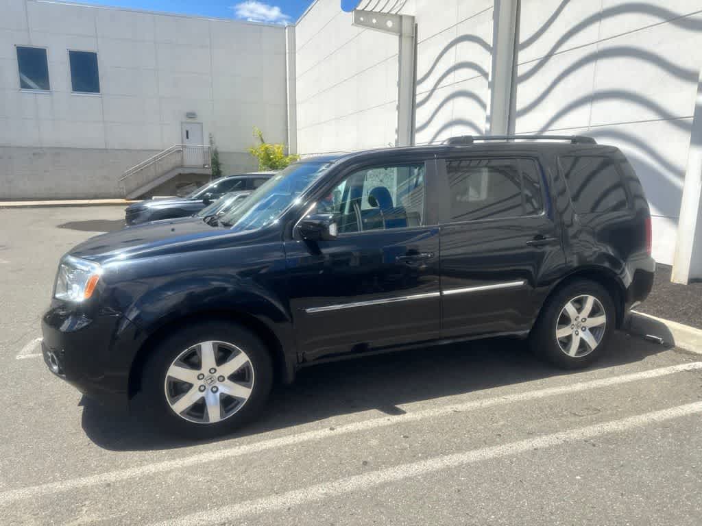 Thumbnail: 2015 Honda Pilot - 3