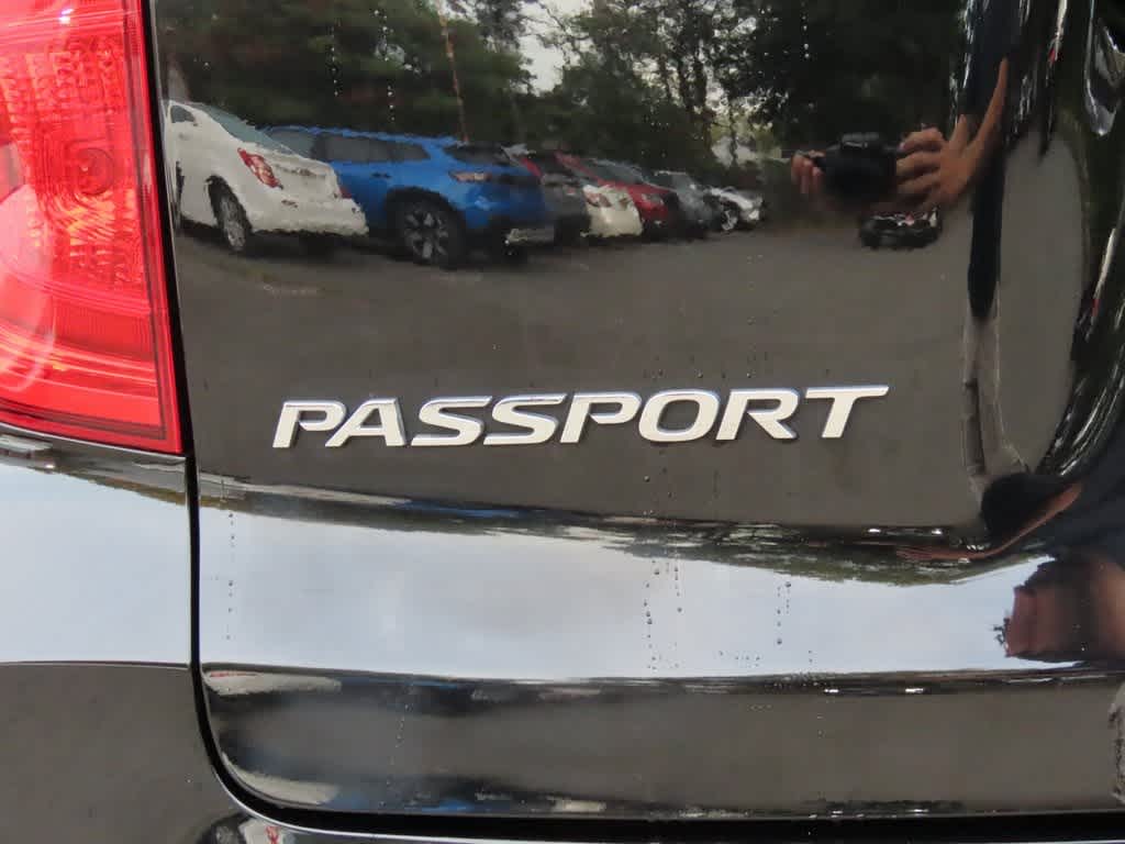 Thumbnail: 2023 Honda Passport - 7