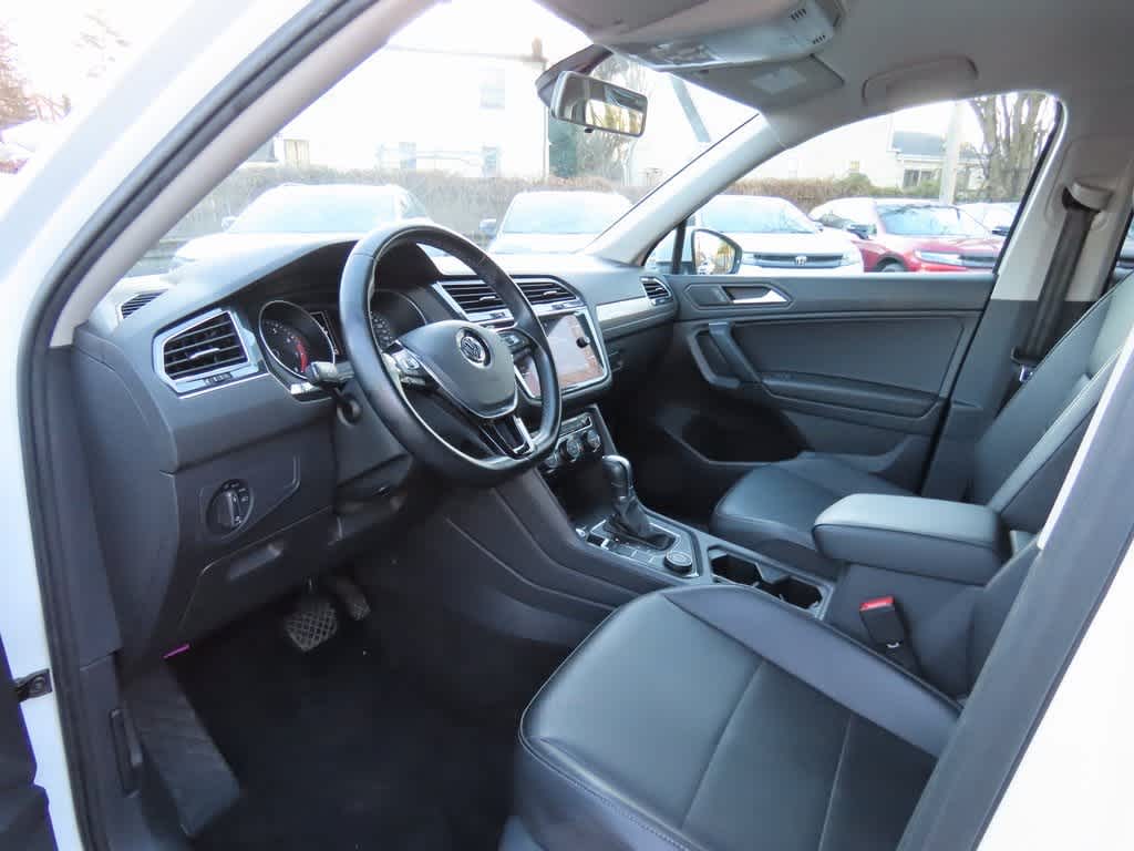 Thumbnail: 2019 Volkswagen Tiguan - 2