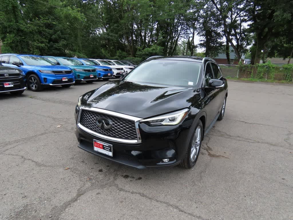 2019 INFINITI QX50 Luxe -
                  Paramus, NJ