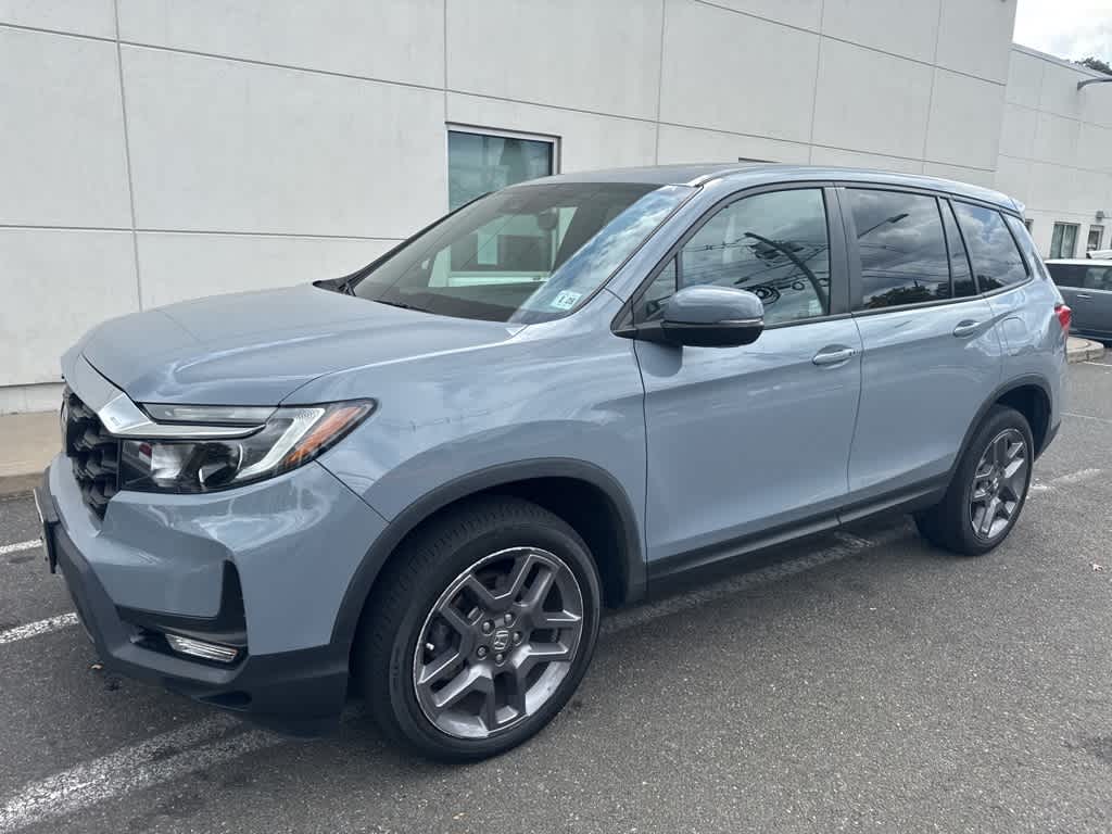 Thumbnail: 2023 Honda Passport - 3