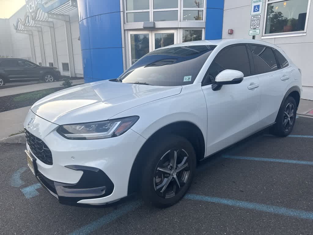 Thumbnail: 2023 Honda HR-V - 2