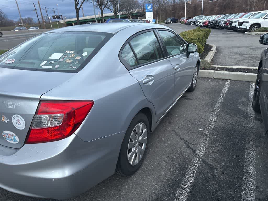 Thumbnail: 2012 Honda Civic - 3