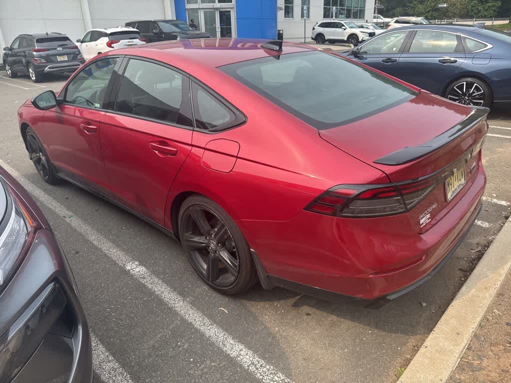Thumbnail: 2025 Honda Accord - 7