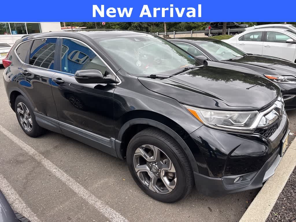 Thumbnail: 2018 Honda CR-V - 1