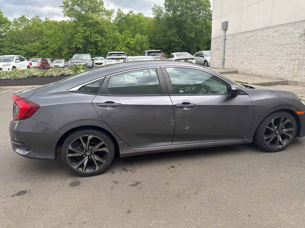 Thumbnail: 2020 Honda Civic - 8