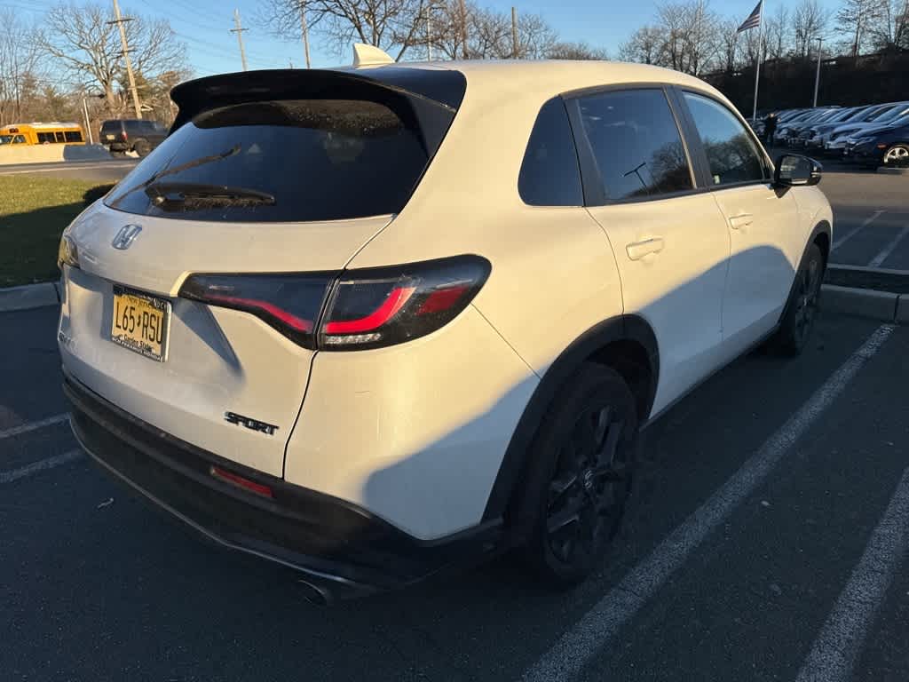 Thumbnail: 2023 Honda HR-V - 8