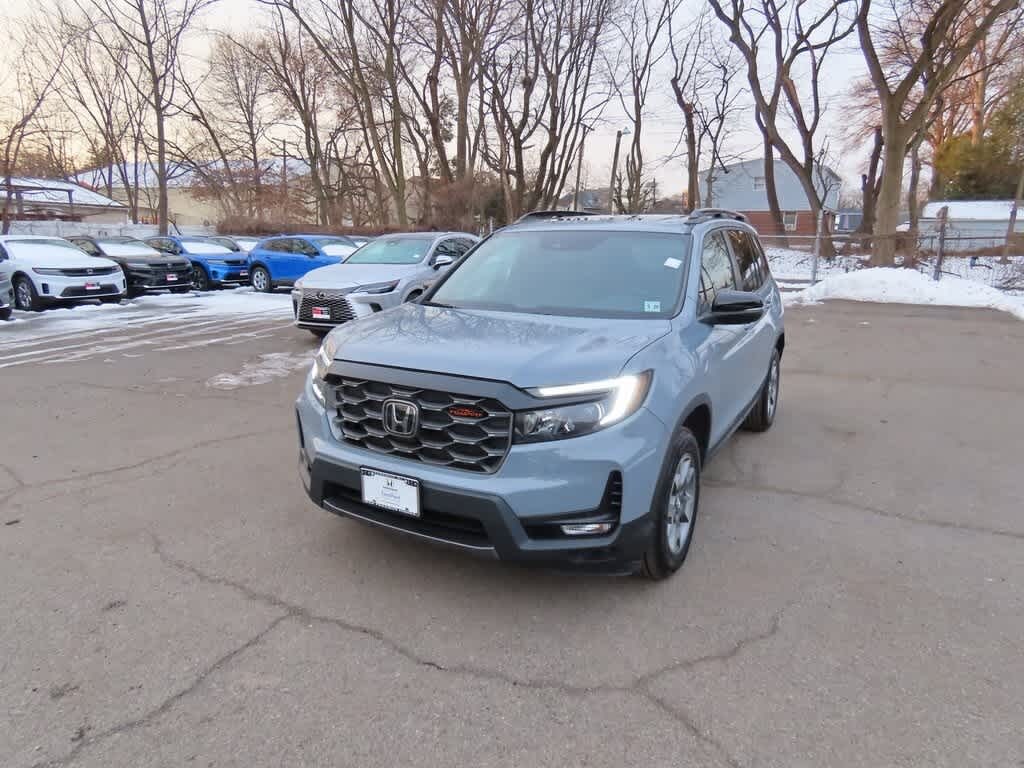 Certified 2023 Honda Passport TrailSport SUV