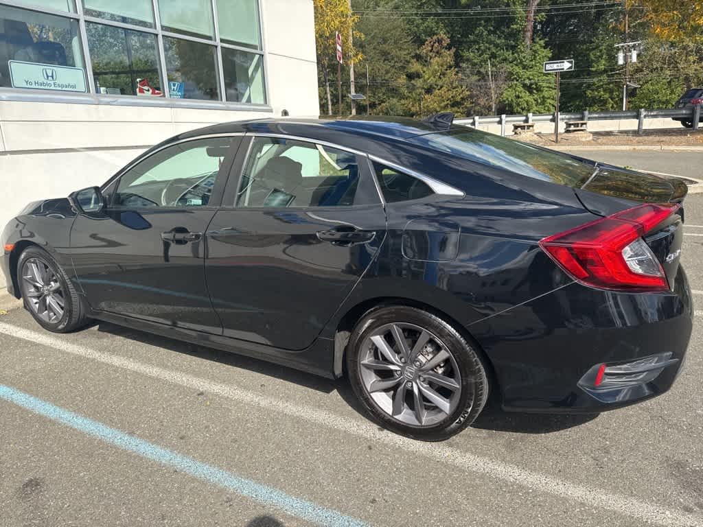 Thumbnail: 2021 Honda Civic - 14