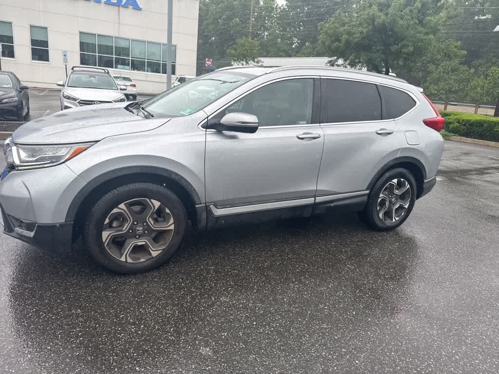 2018 Honda CR-V Touring 5