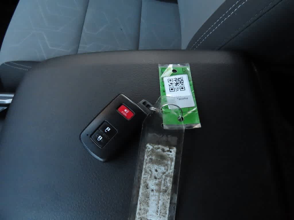 Thumbnail: 2023 Toyota Tacoma - 26