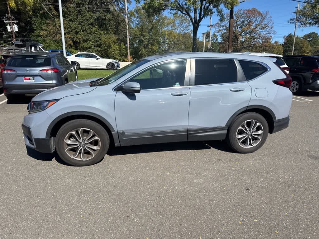Thumbnail: 2022 Honda CR-V - 5