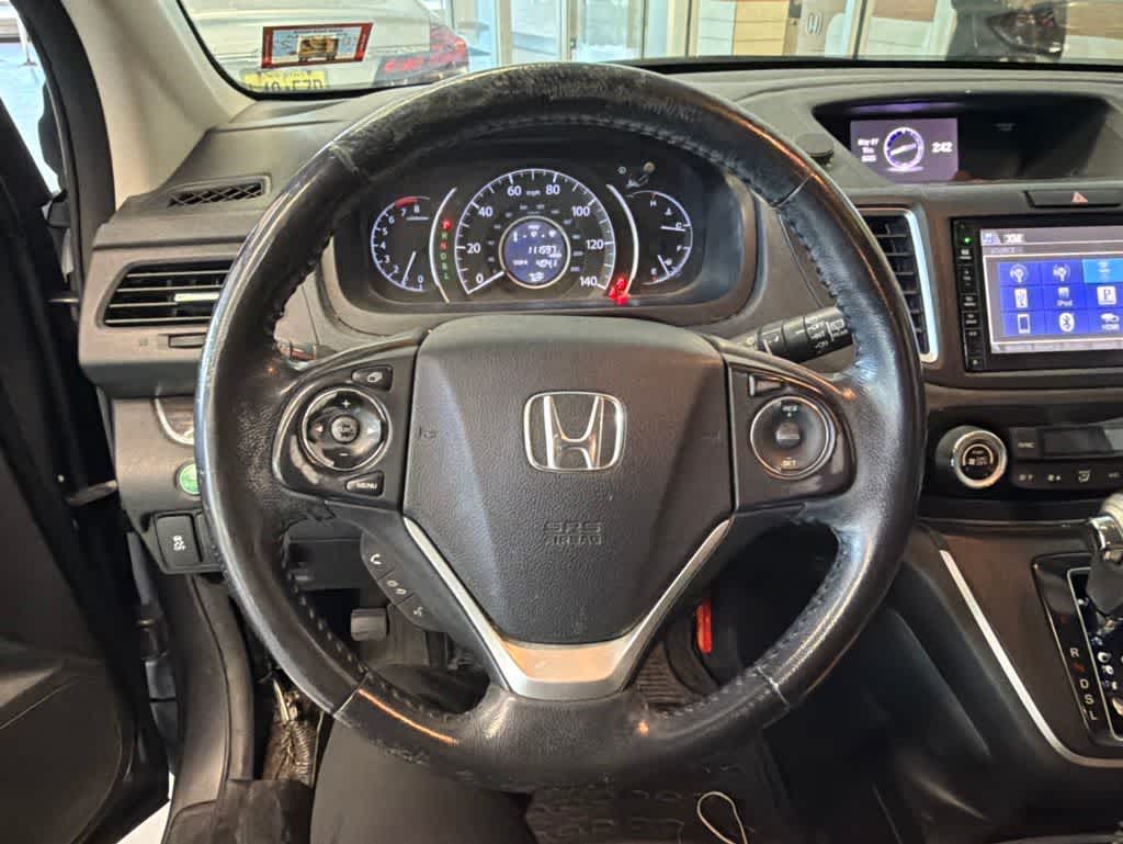 Thumbnail: 2015 Honda CR-V - 16