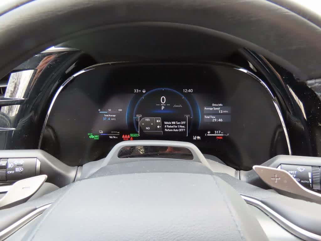 Thumbnail: 2025 Lexus RX - 26