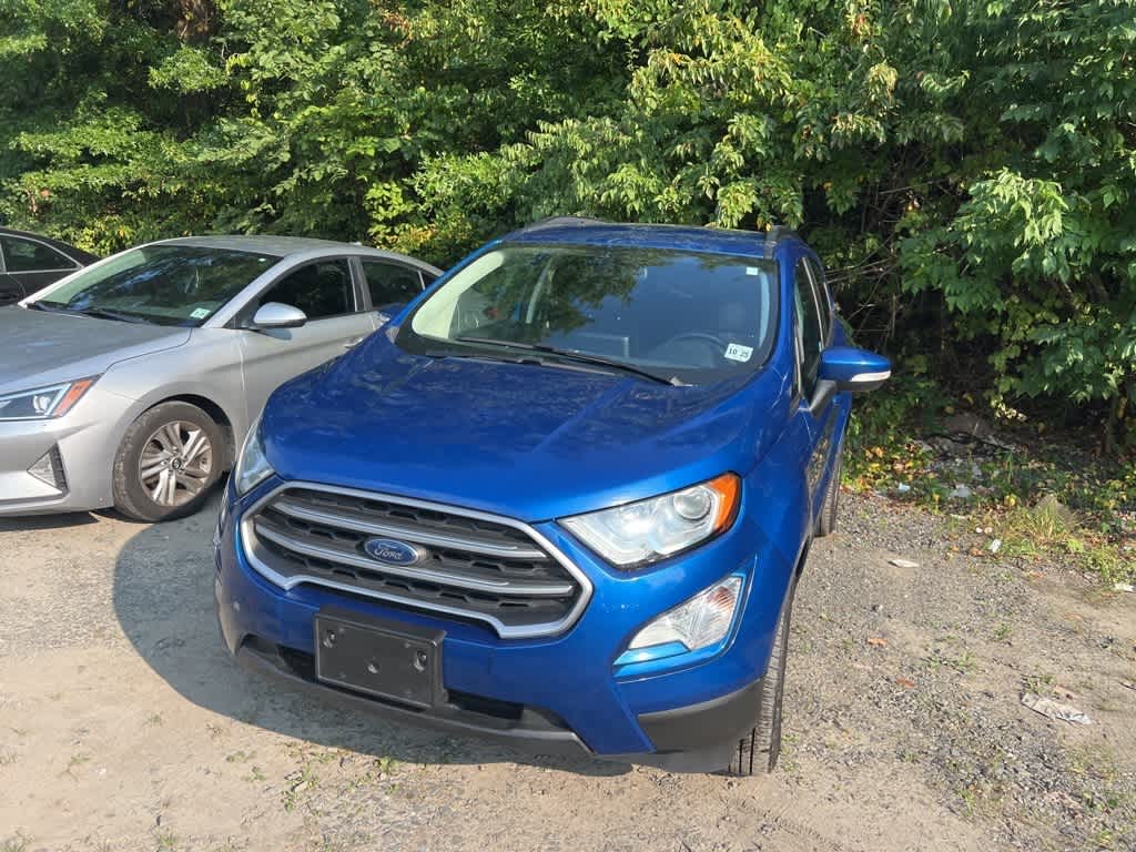 Thumbnail: 2020 Ford EcoSport - 4