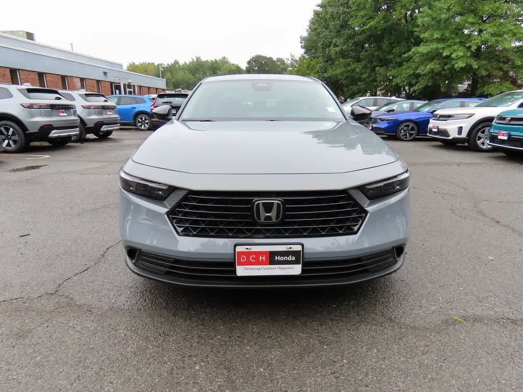 2025 Honda Accord SE 6
