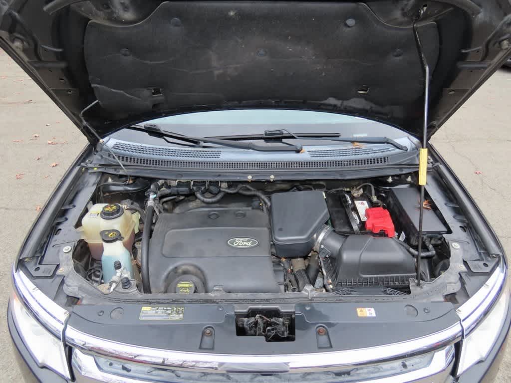 Thumbnail: 2013 Ford Edge - 10