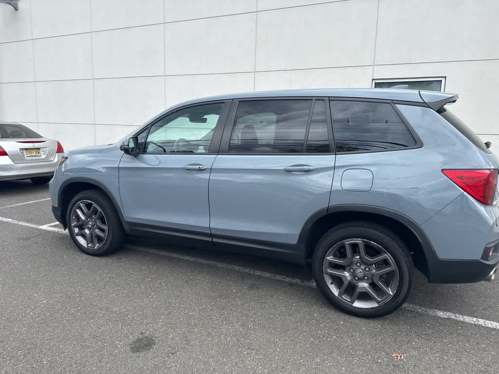 Thumbnail: 2023 Honda Passport - 9