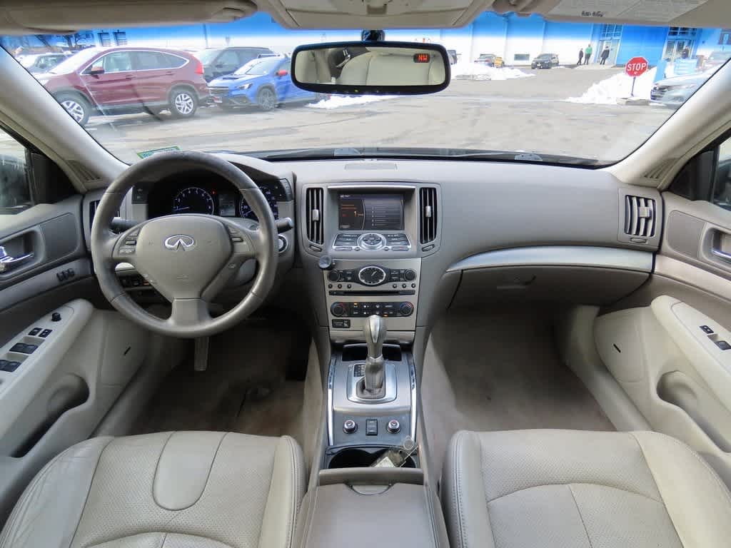 Thumbnail: 2013 INFINITI G37 - 17