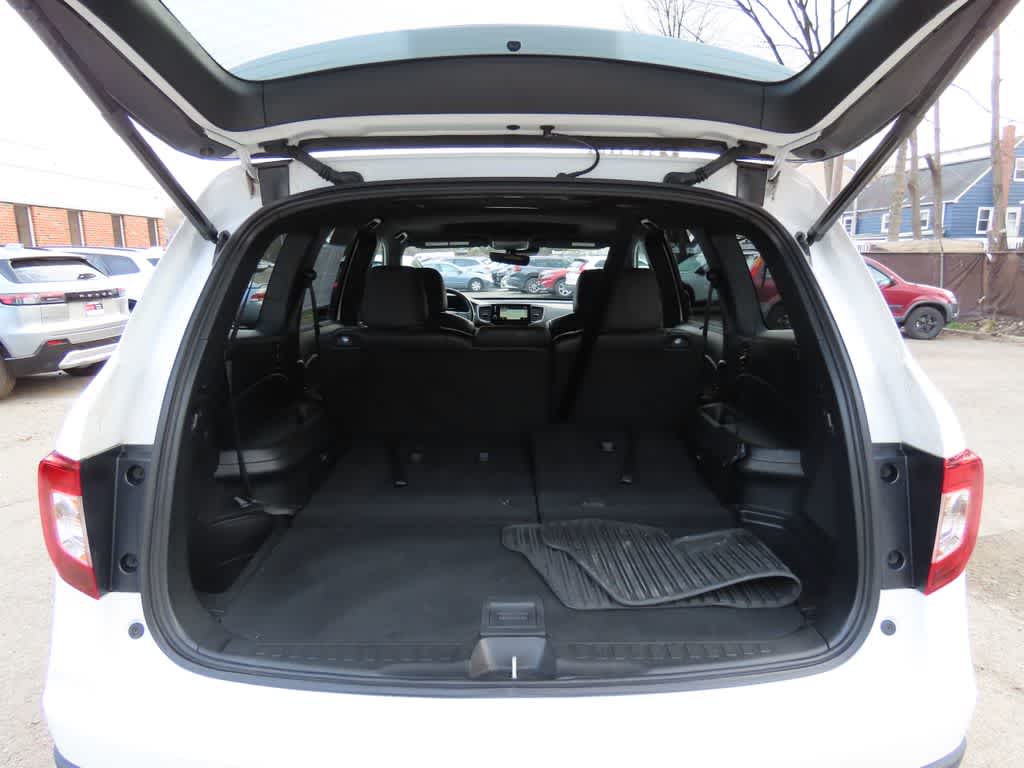 Thumbnail: 2022 Honda Pilot - 10