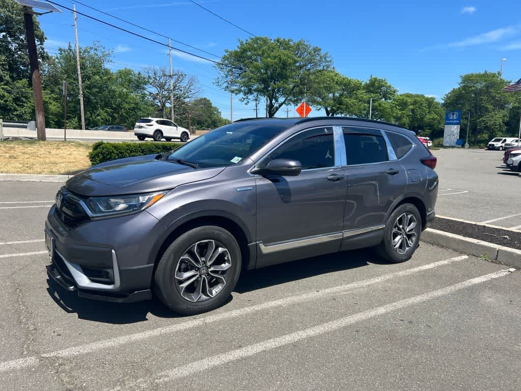 Thumbnail: 2021 Honda CR-V - 1